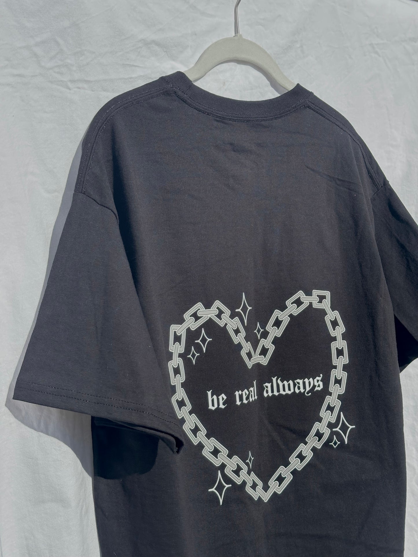 'Heart of Steel' Tshirt