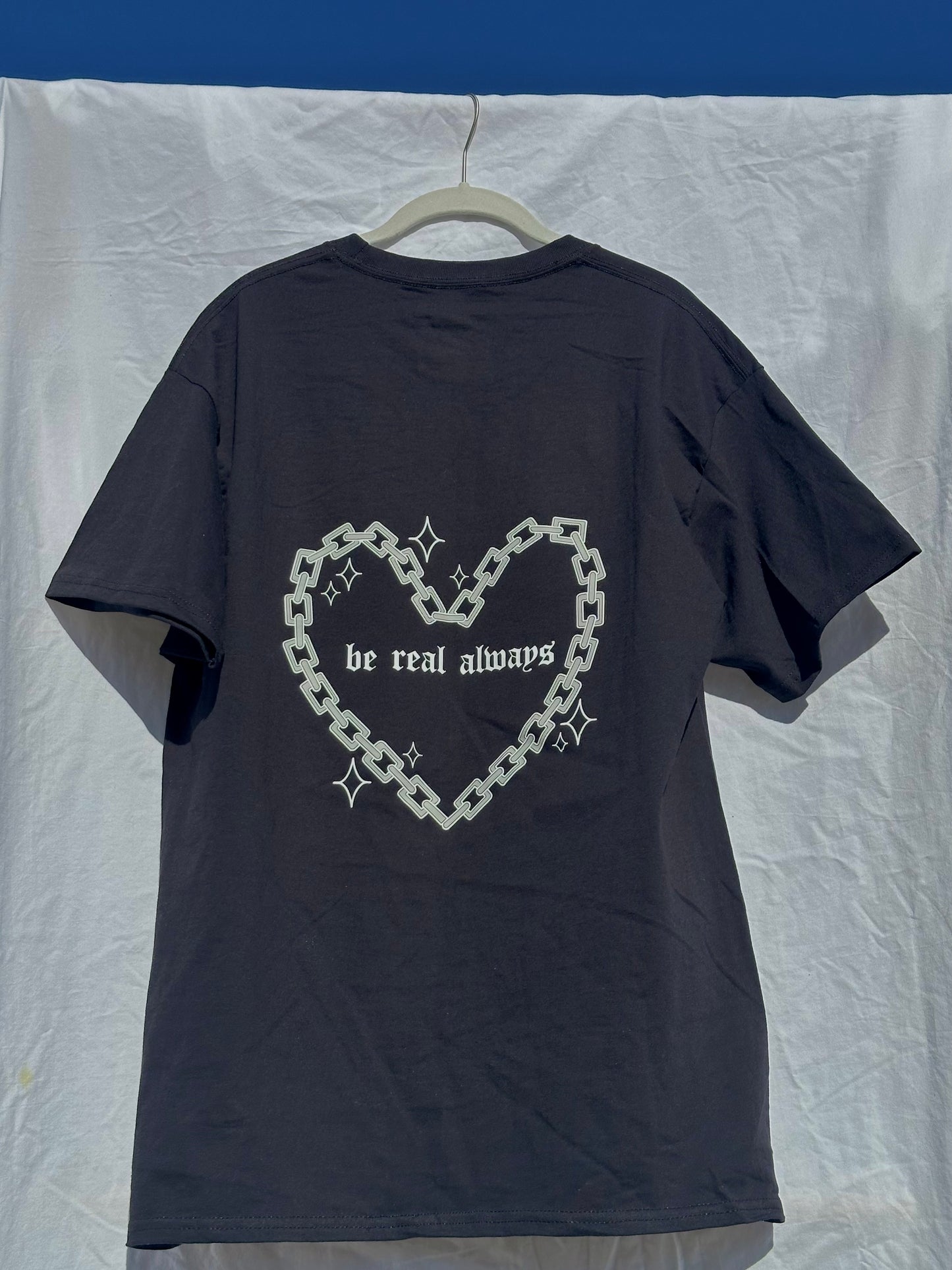 'Heart of Steel' Tshirt