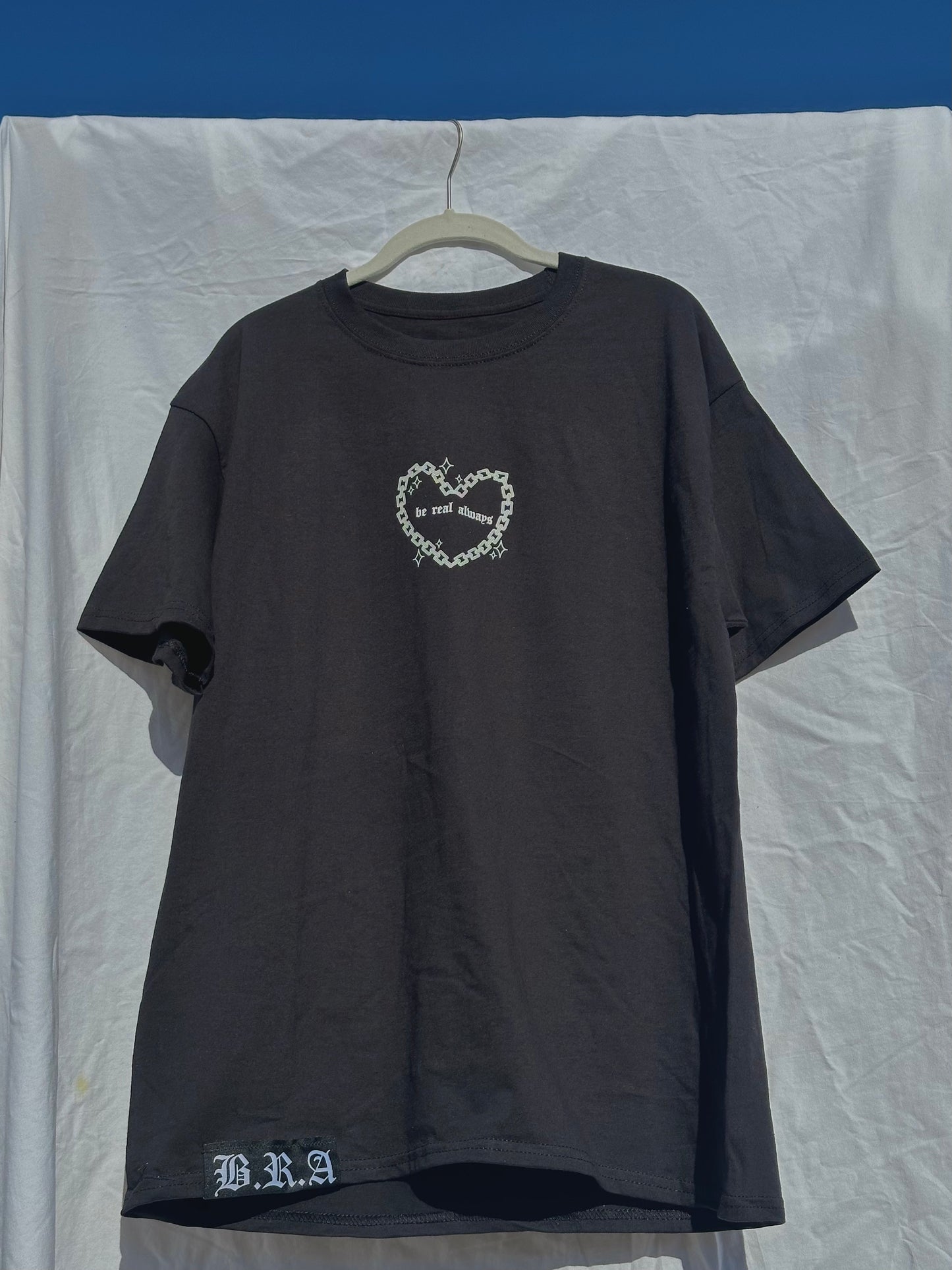 'Heart of Steel' Tshirt