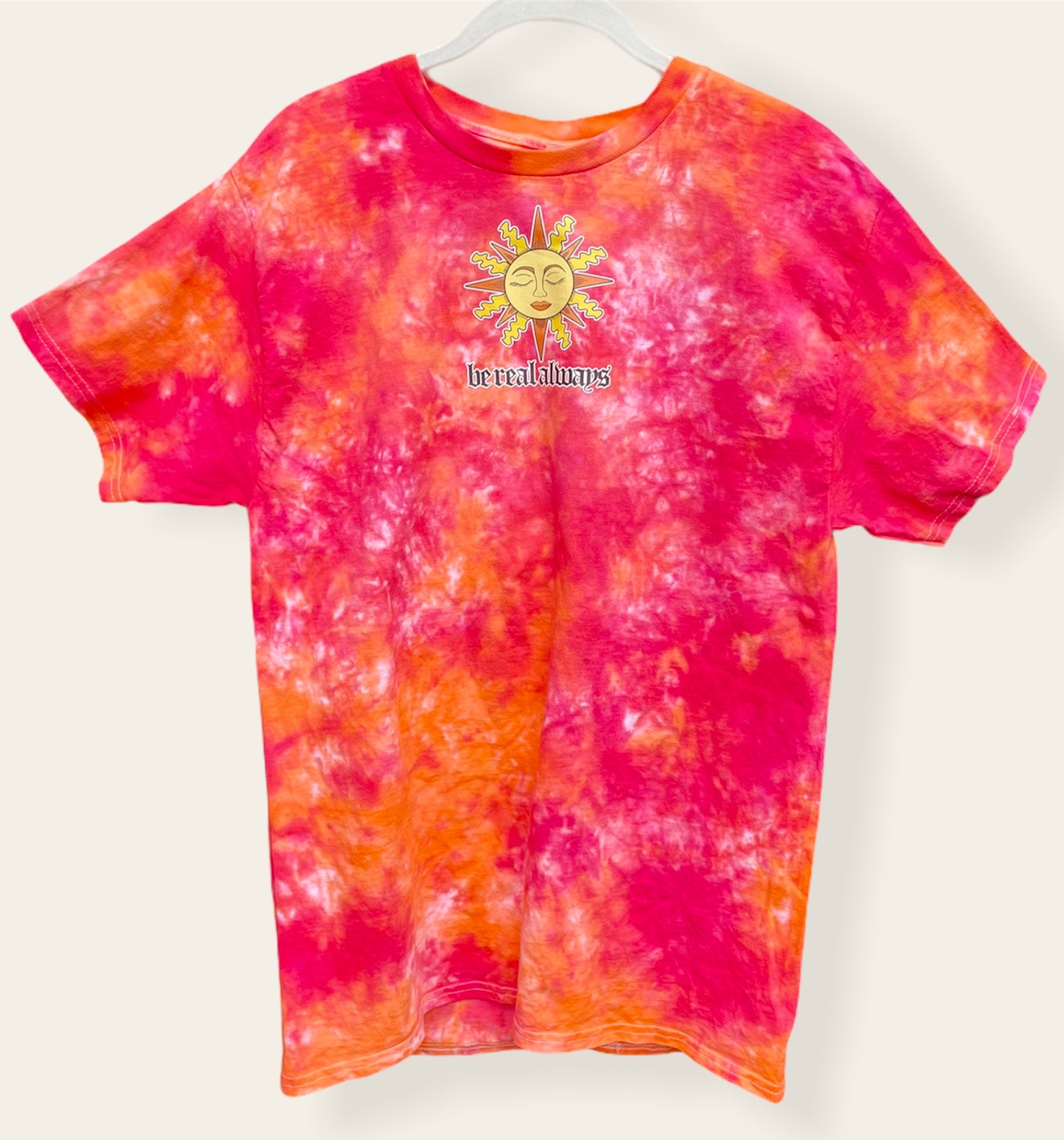 'The Sun The Moon & The Truth' Crewneck Duo