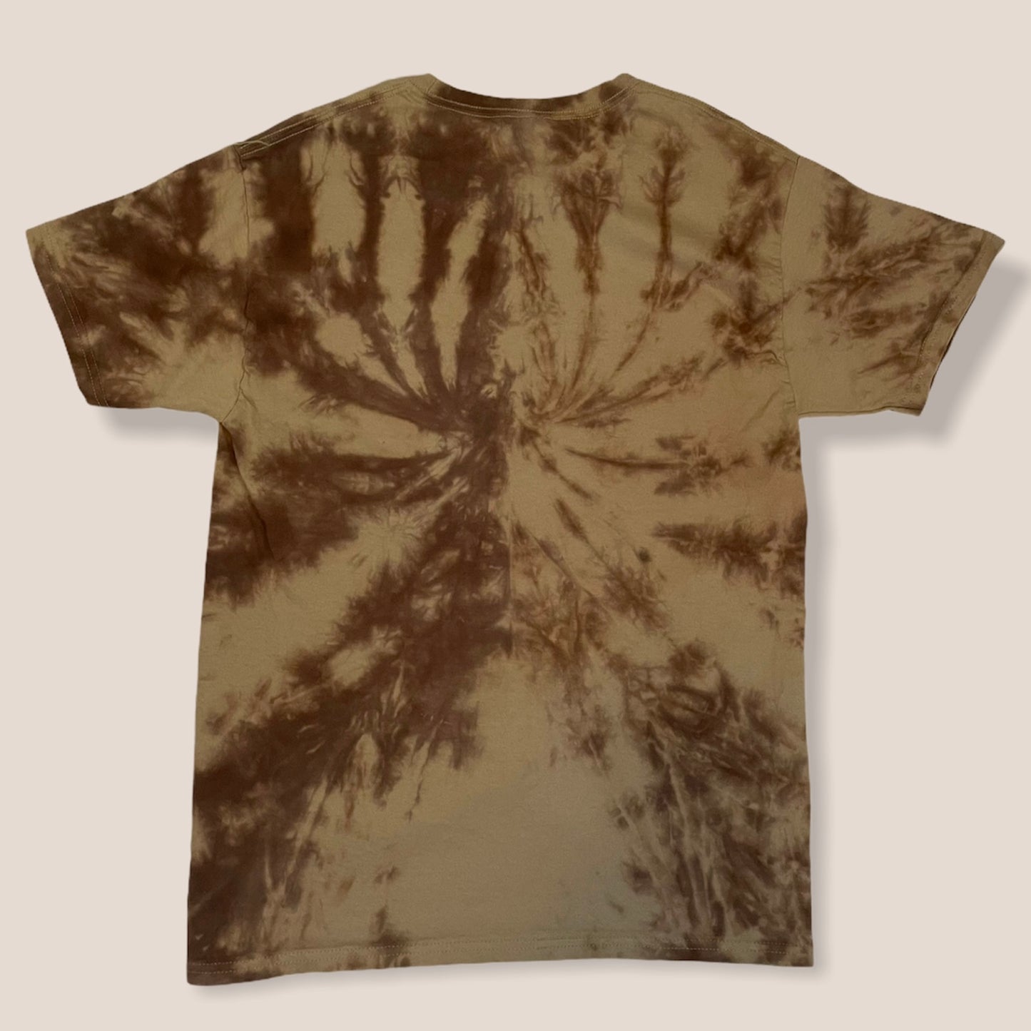 'Down to Earth' Dyed Crewneck