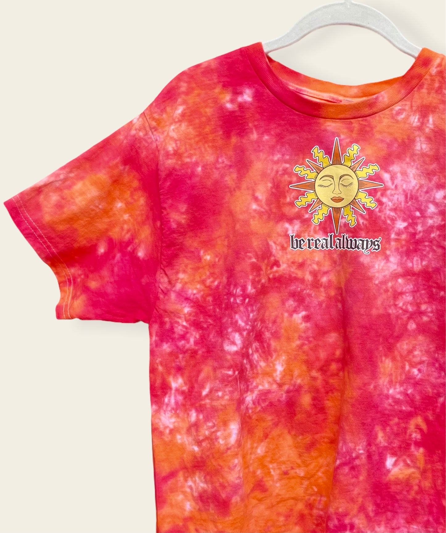 'The Sun The Moon & The Truth' Crewneck Duo