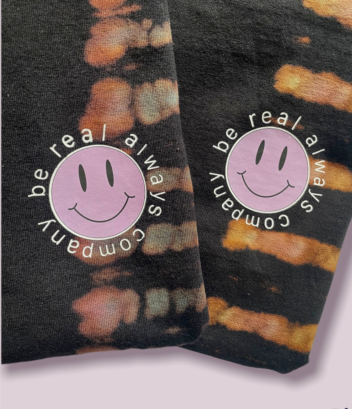 Reverse Dyed Crewneck Duo