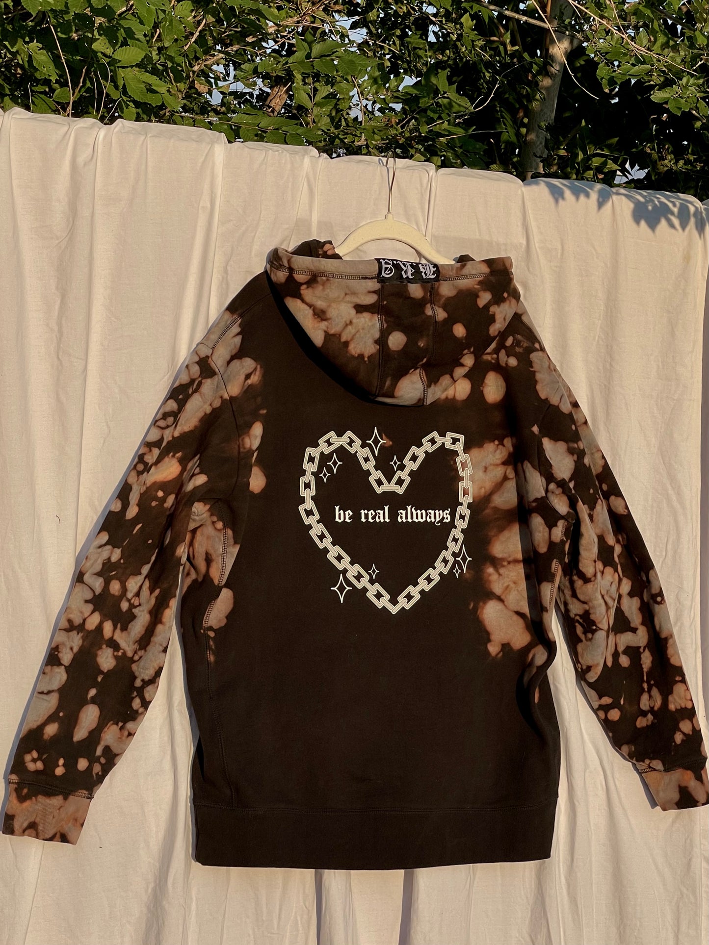 'Heart of Steel' Hoodie