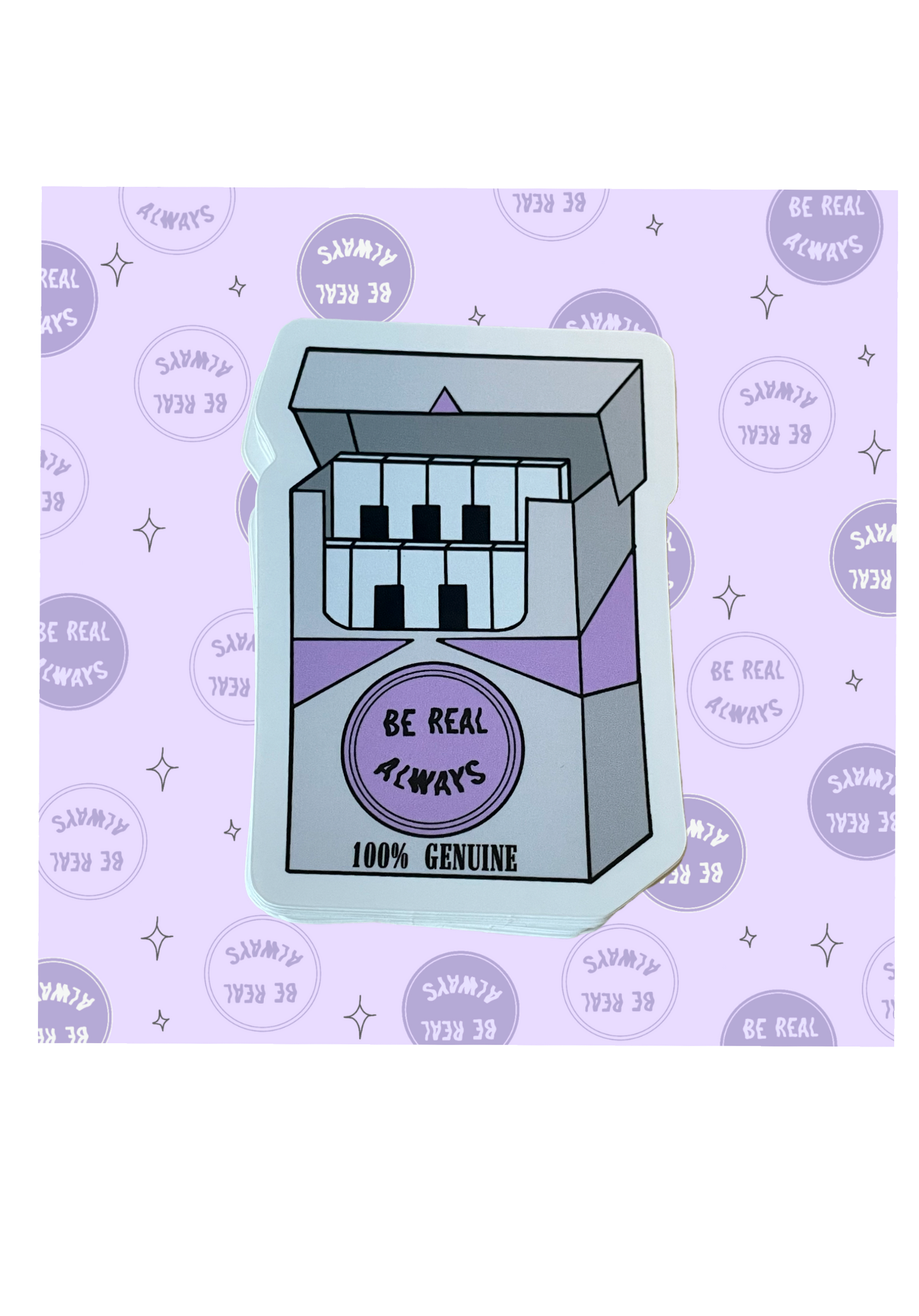 Piano Pack Sticker