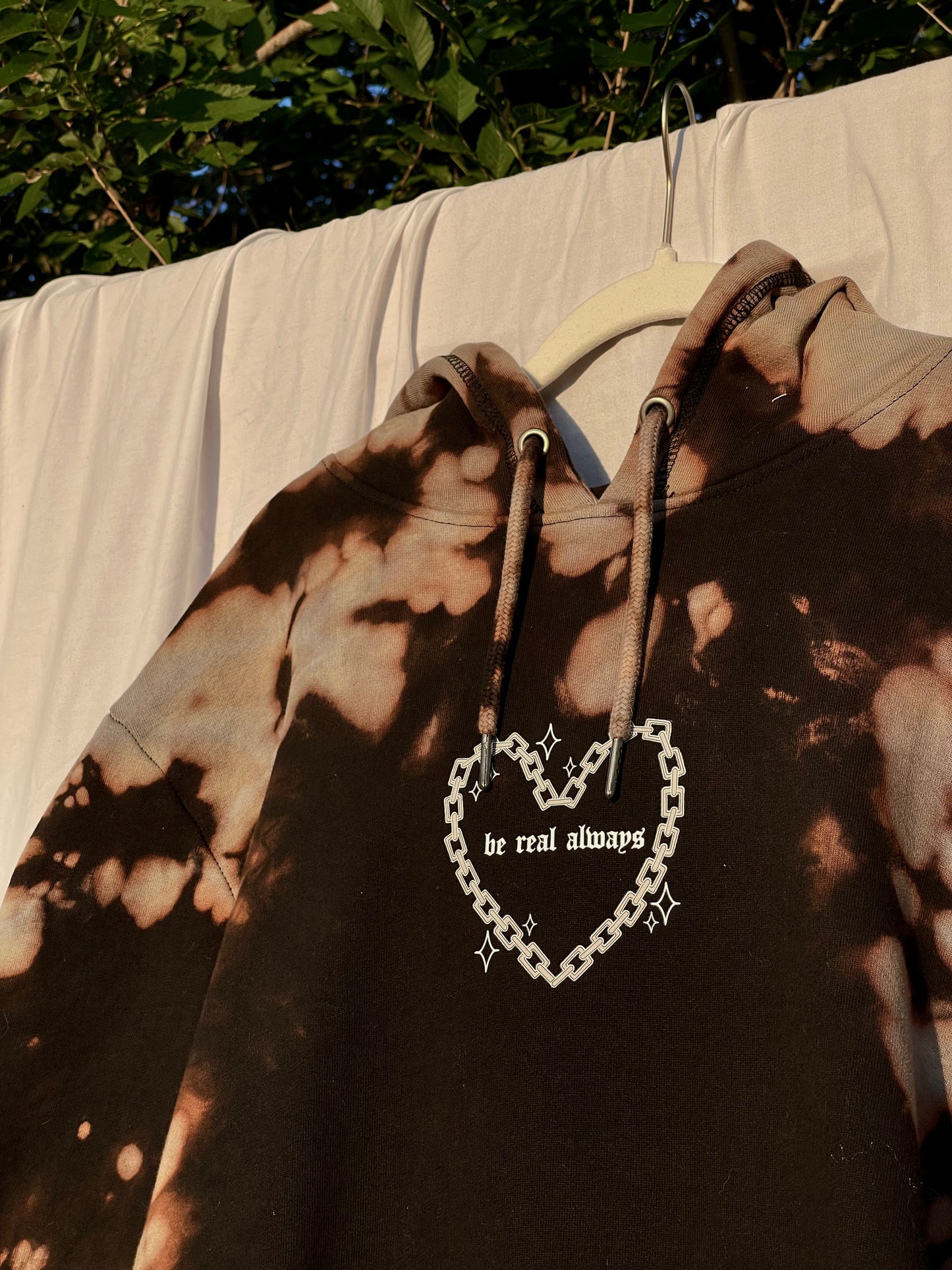 'Heart of Steel' Hoodie