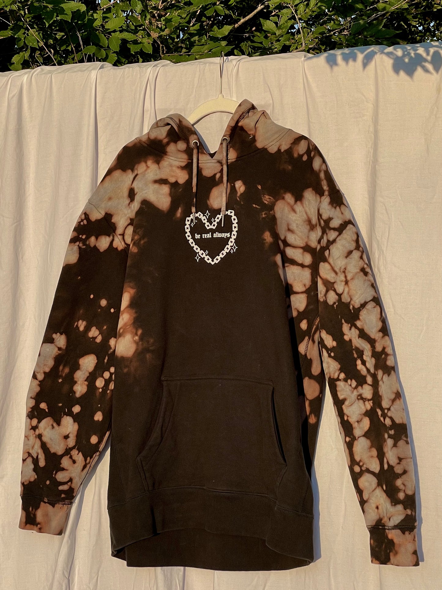 'Heart of Steel' Hoodie