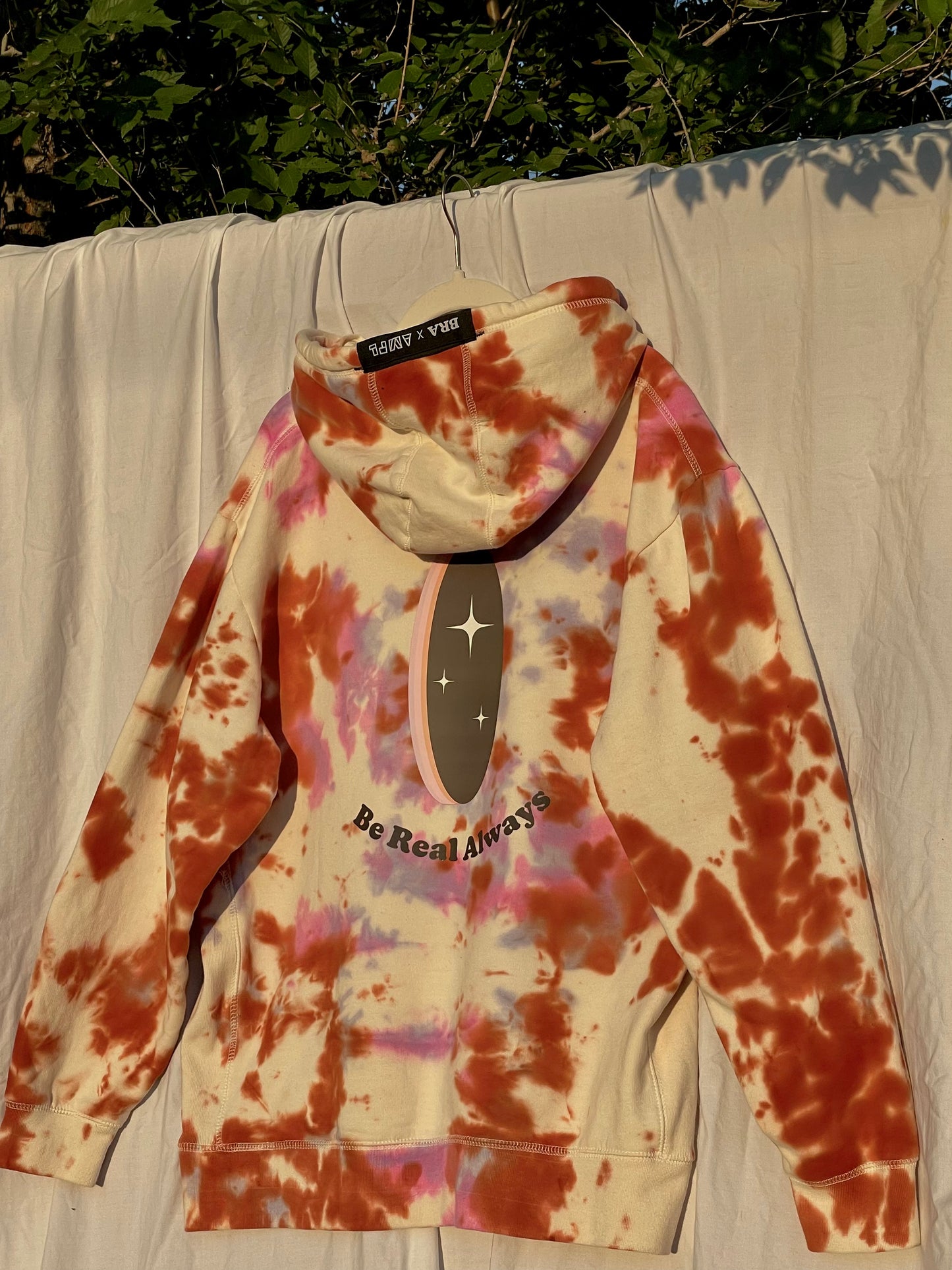'Portal Dreams' Hoodie | BRA x AMFL *MADE TO ORDER*
