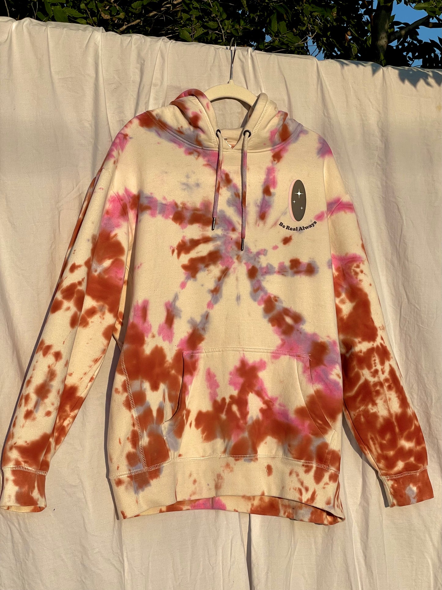 'Portal Dreams' Hoodie | BRA x AMFL *MADE TO ORDER*