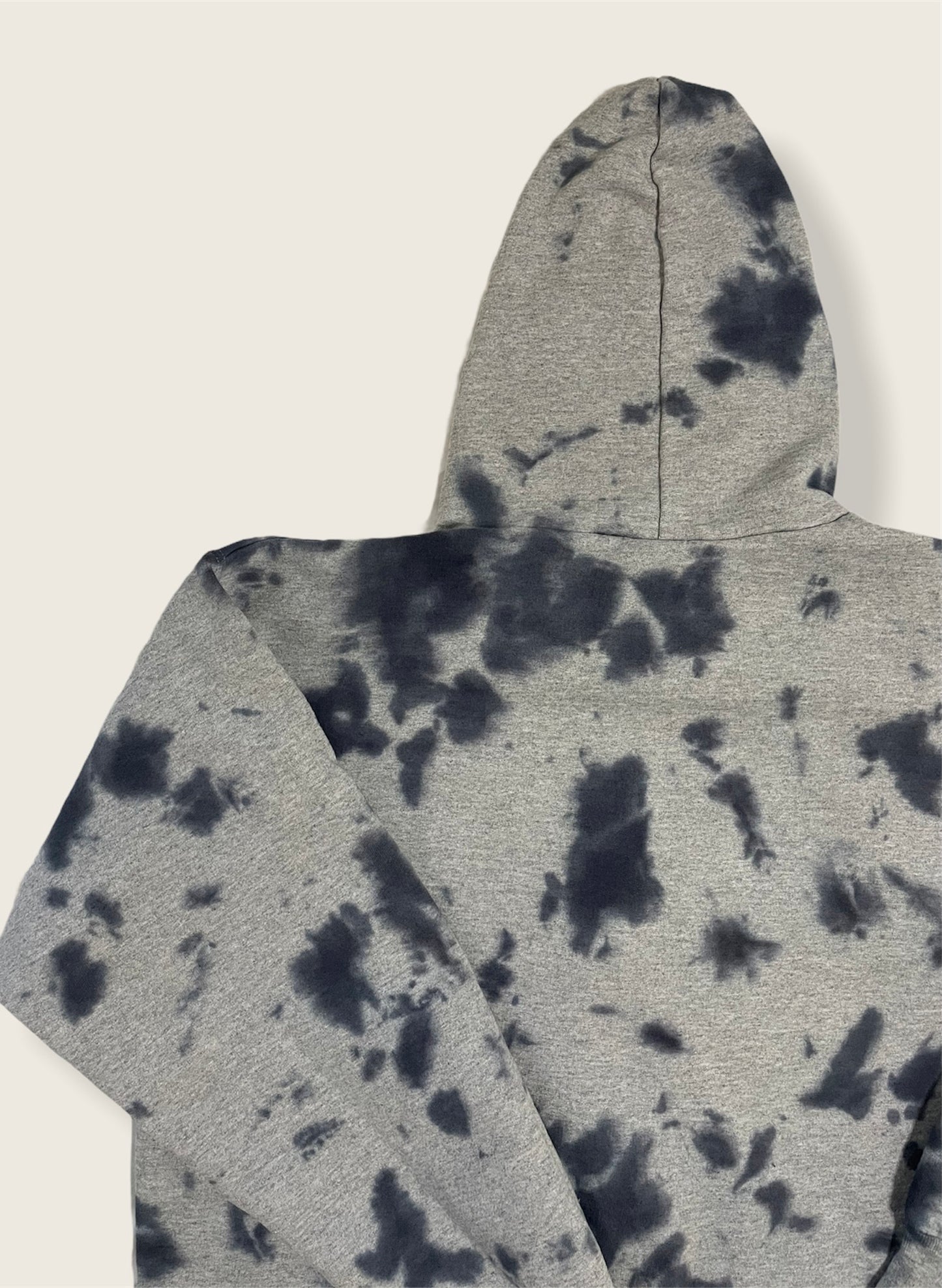 Original 'Be Real Always' Zip Up Hoodie