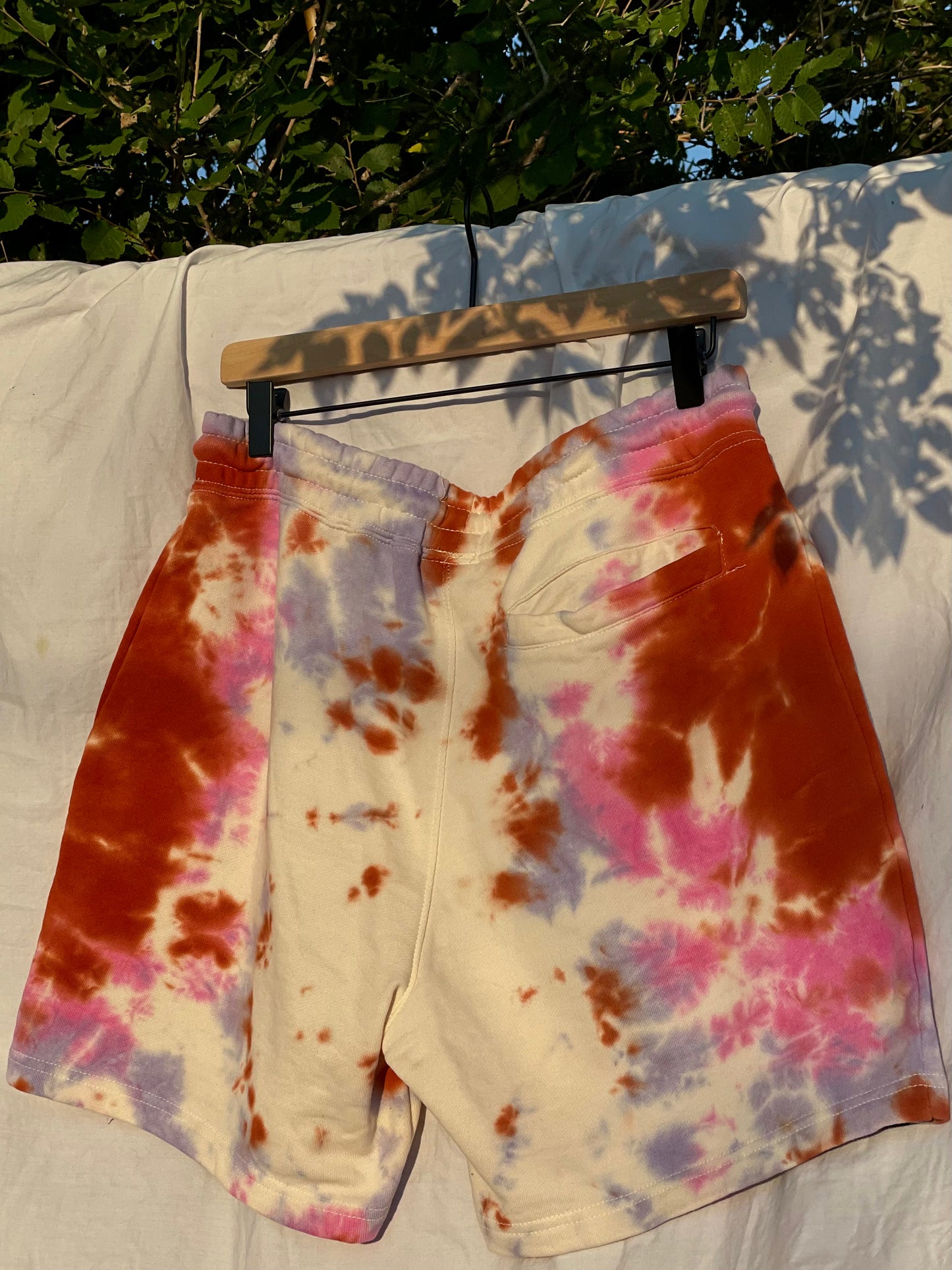 'Portal Dreams' Sweatshort | B.R.A x AMFL