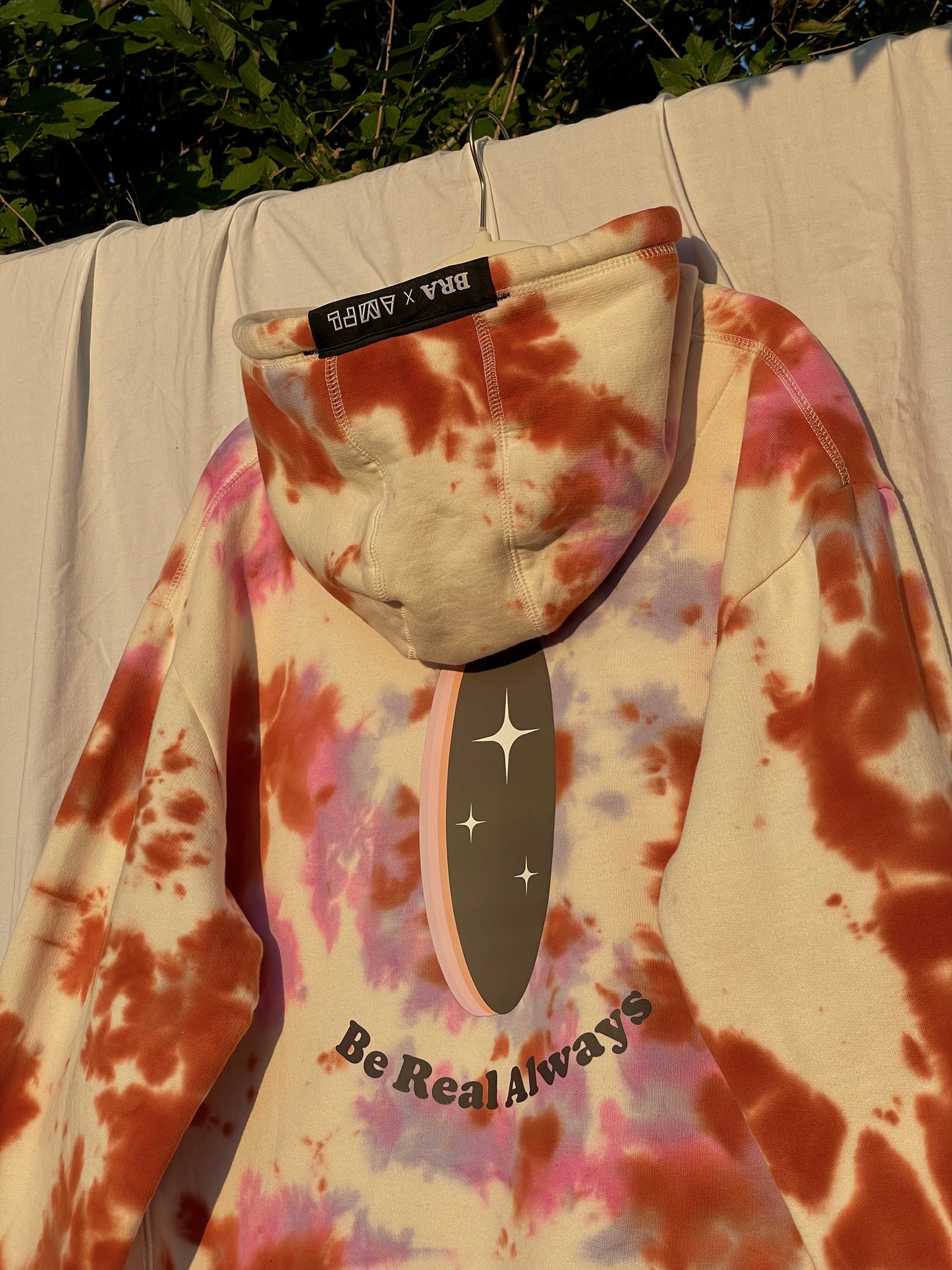 'Portal Dreams' Hoodie | BRA x AMFL *MADE TO ORDER*