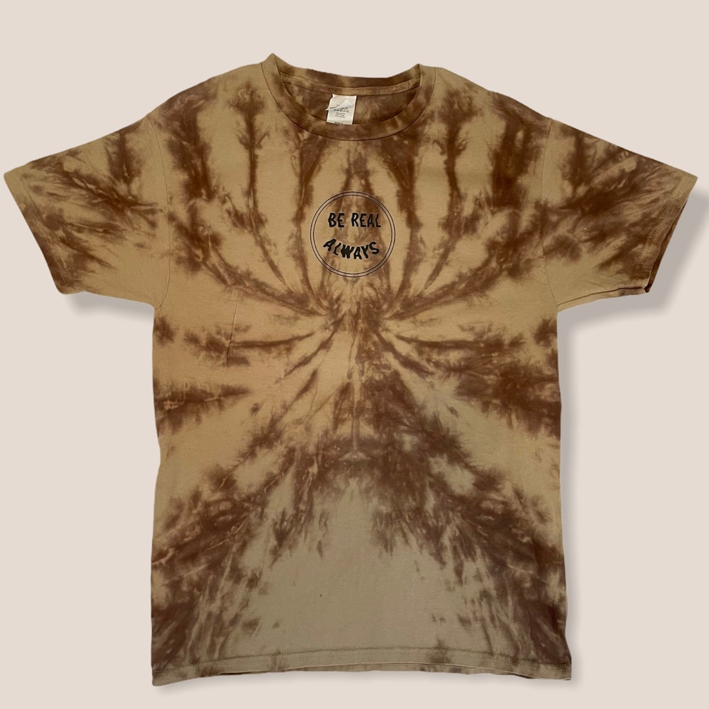 'Down to Earth' Dyed Crewneck