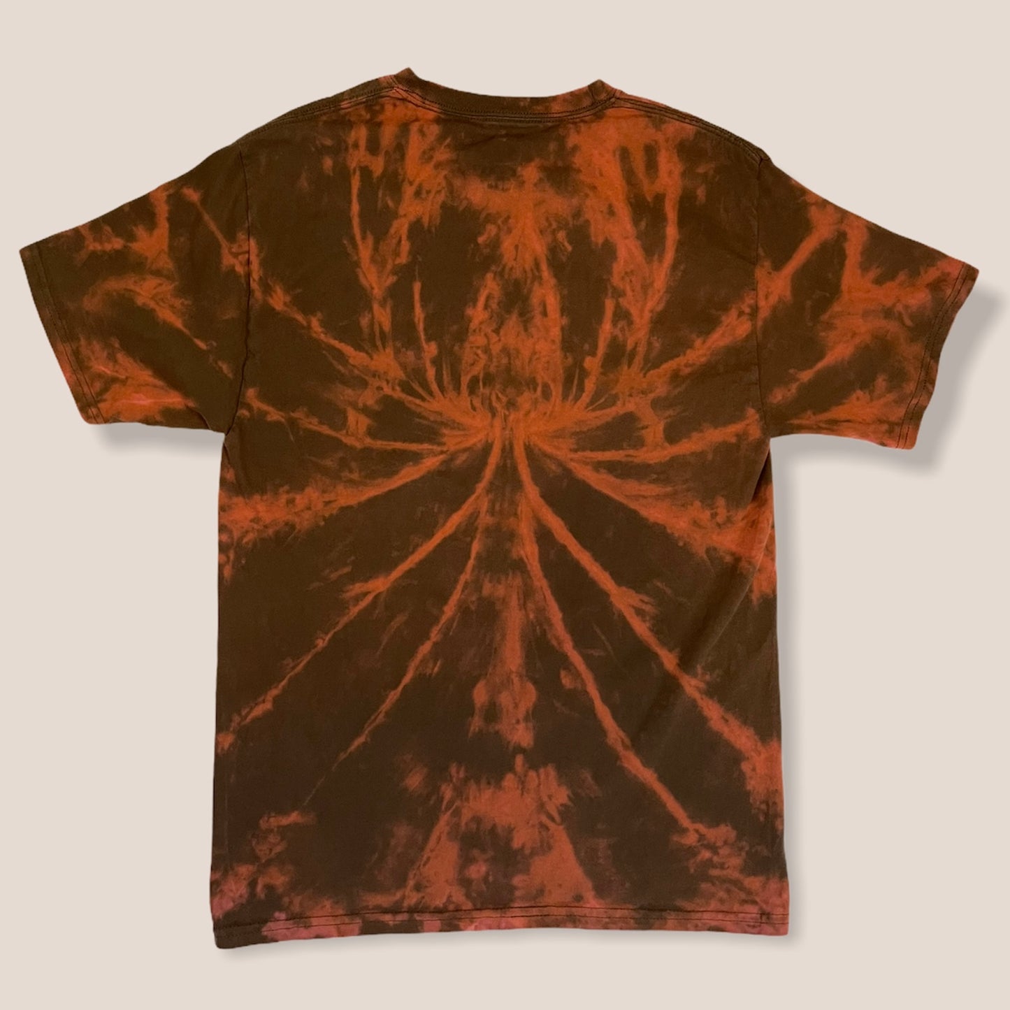 'Down to Earth' Dyed Crewneck