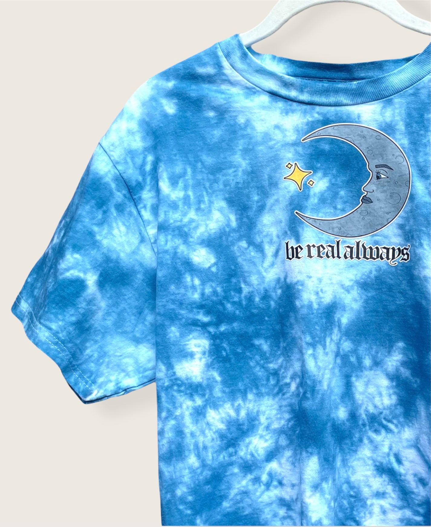 'The Sun The Moon & The Truth' Crewneck Duo