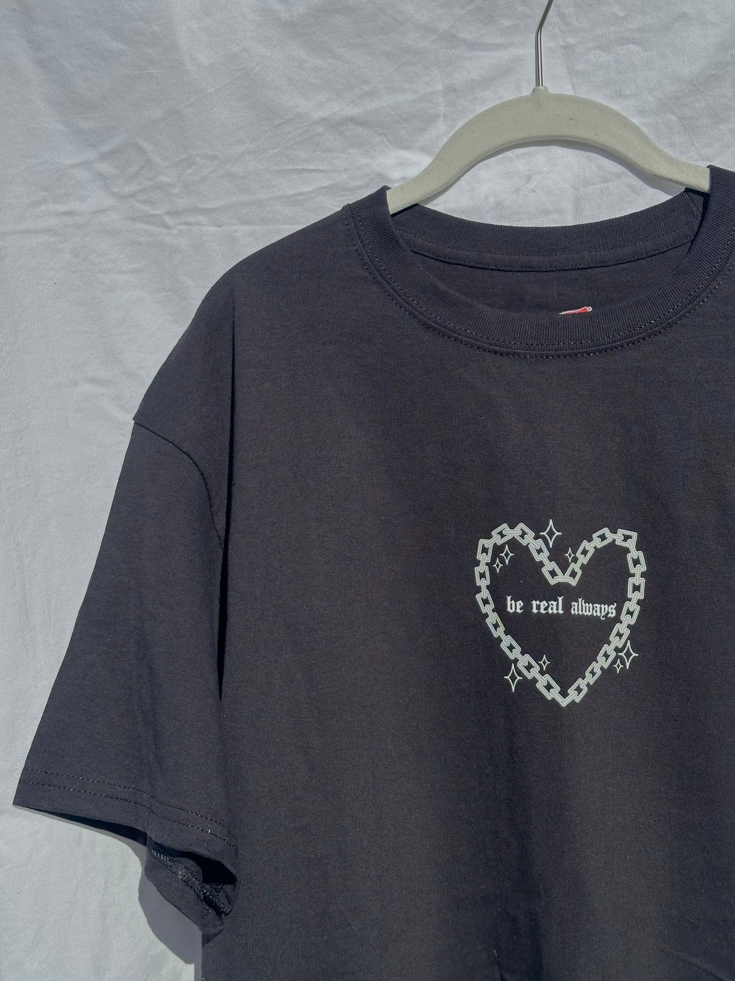 'Heart of Steel' Tshirt